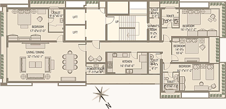 CLick here to view enlarged floor plan